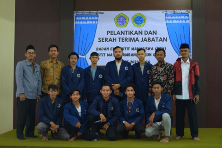 Sukses! Gelar Pemilihan dan Pemungutan Suara Presiden BEM