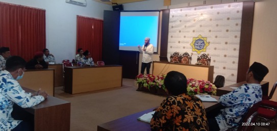 Prodi PAI STIT Maskumambang Gelar General Studium: Workshop Pengembangan Kurikulum Merdeka Belajar
