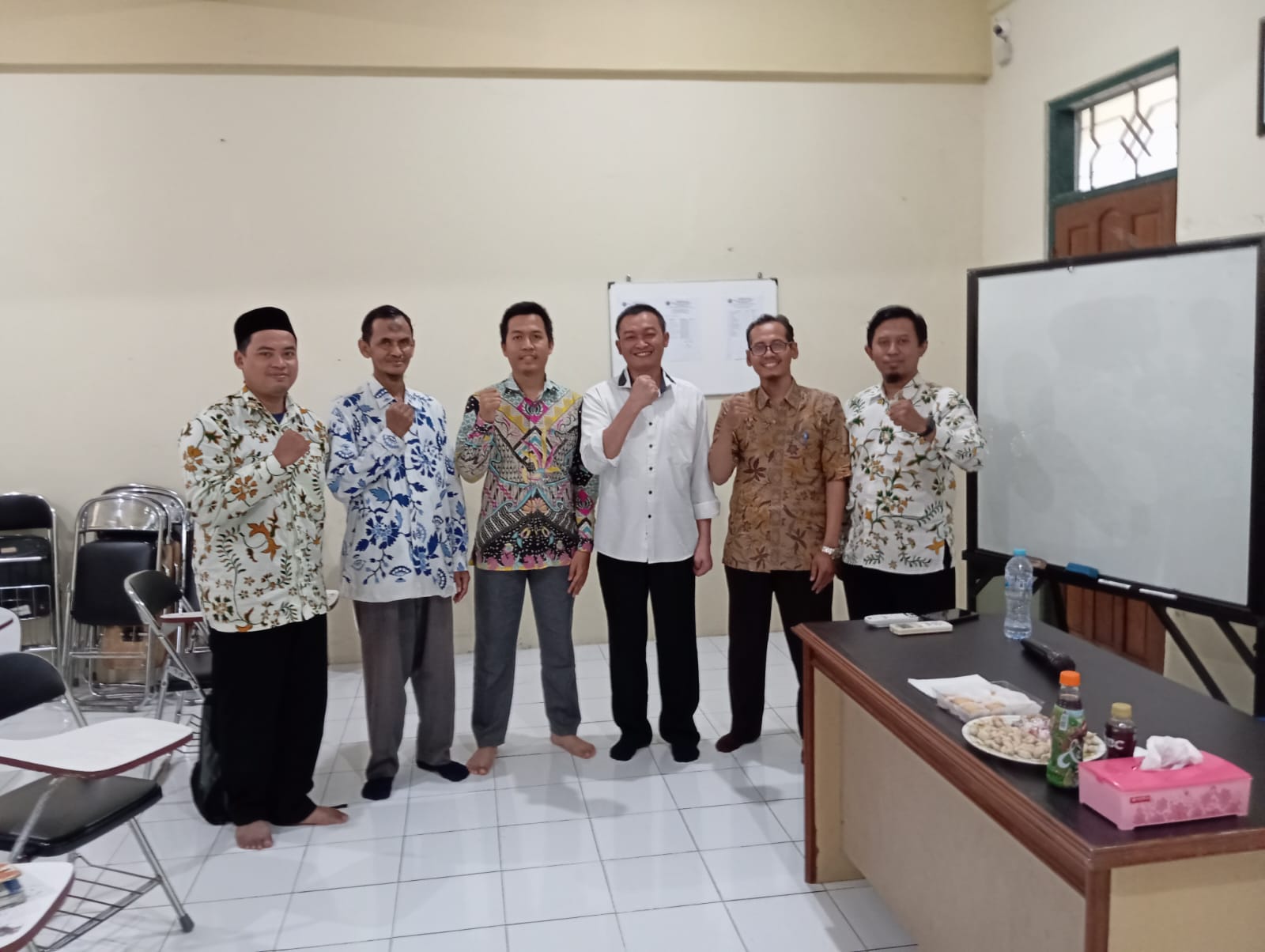 Terus Berbenah, STIT Maskumambang Gresik Menyelenggarakan Pendampingan Pelaporan PD-DIKTI
