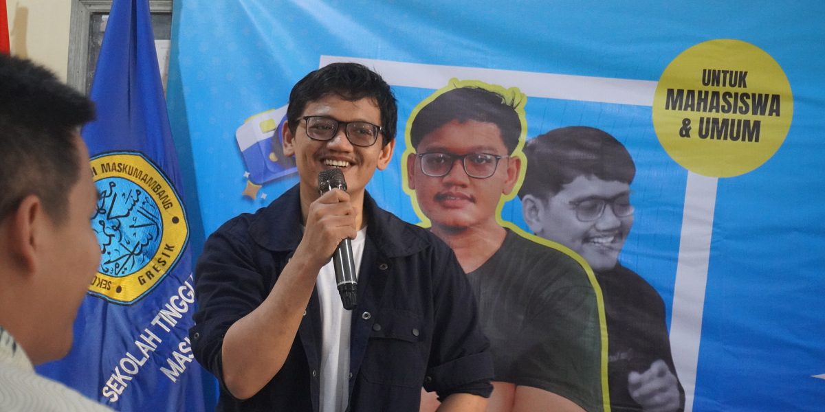FORLIMAS STIT Maskumambang Gelar Seminar Jurnalistik 2025: Suara Mahasiswa Bangkit Lewat Pena