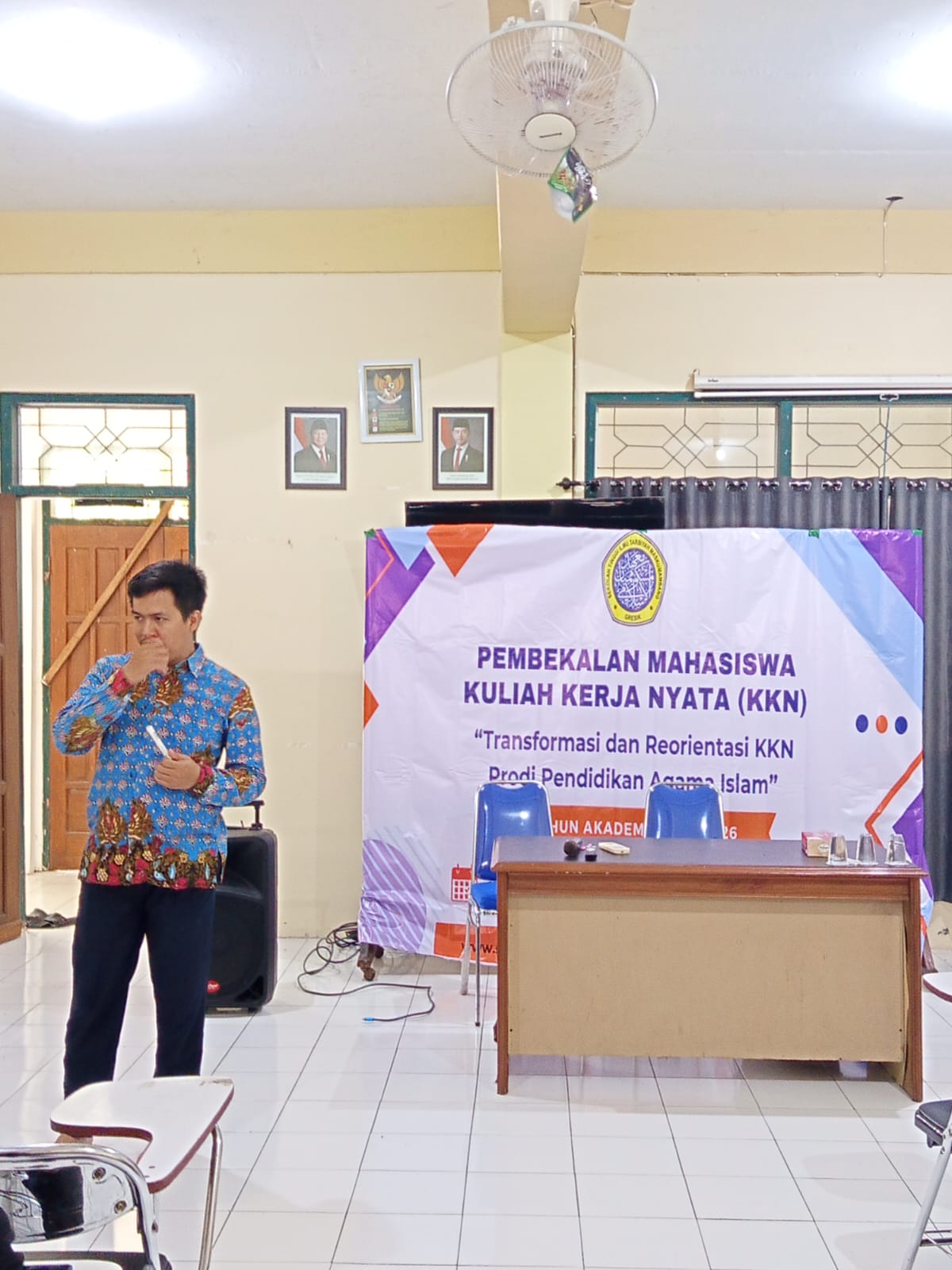 STIT Maskumambang Selenggarakan Pembekalan KKN Bertema Transformasi dan Reorientasi KKN 2026