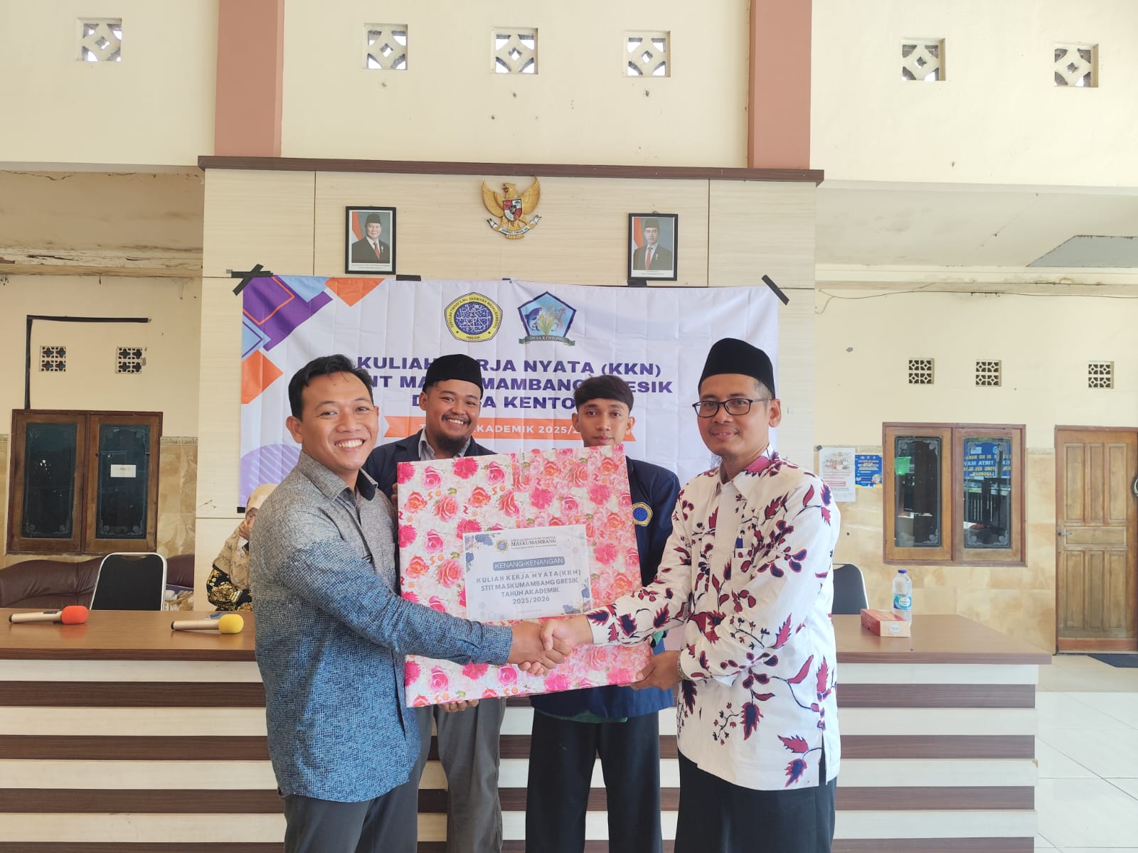 Penutupan KKN STIT Maskumambang : Kontribusi Nyata dan Pengabdian Bermakna