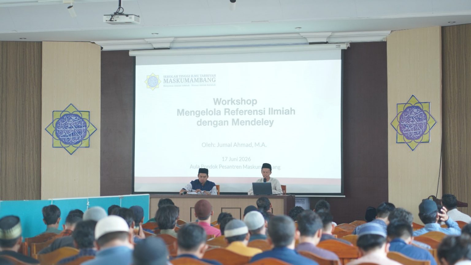 Menenun Gagasan, Menapaki Publikasi: STIT Maskumambang Gelar Workshop Academic Writing dan Pendampingan Karya Ilmiah Berkelanjutan