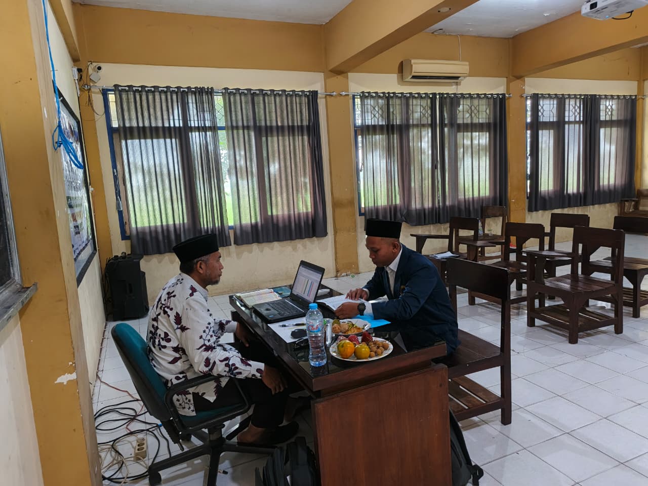 UAS Semester Genap TA 2025/2026 STIT Maskumambang Gresik Hadirkan Ragam Model Asesmen Berbasis Kompetensi
